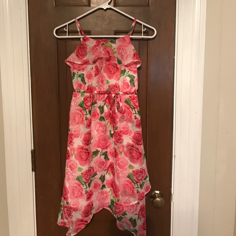 Beautiful girls dress from The Children's Place